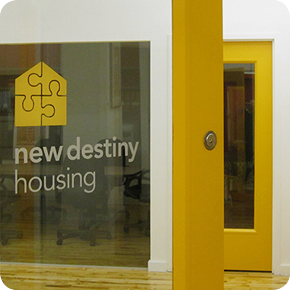 New Destiny Housing