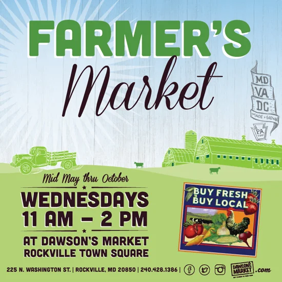 Dawson's Farmer's Market