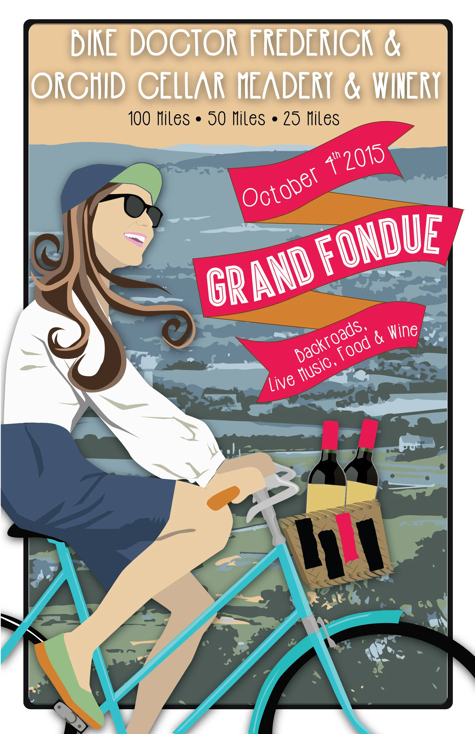 The Grand Fondue