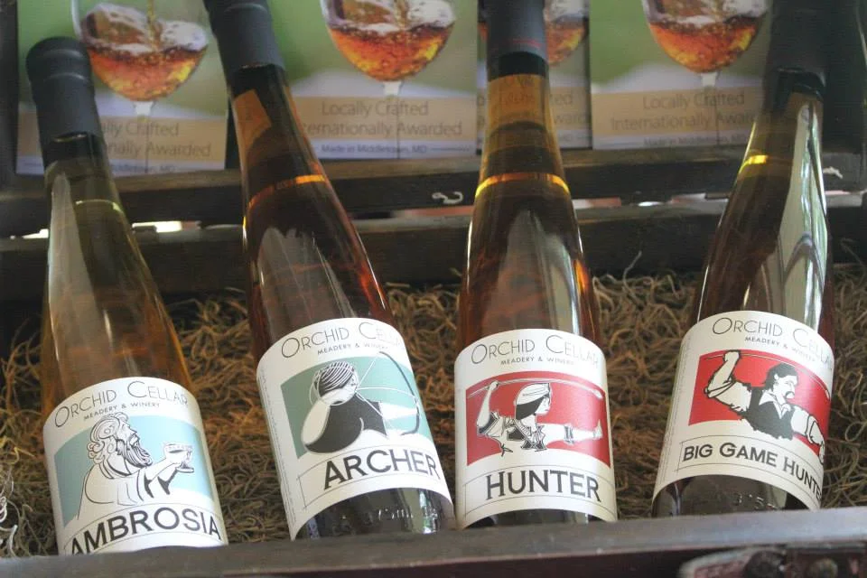 Build Your Own Tasting