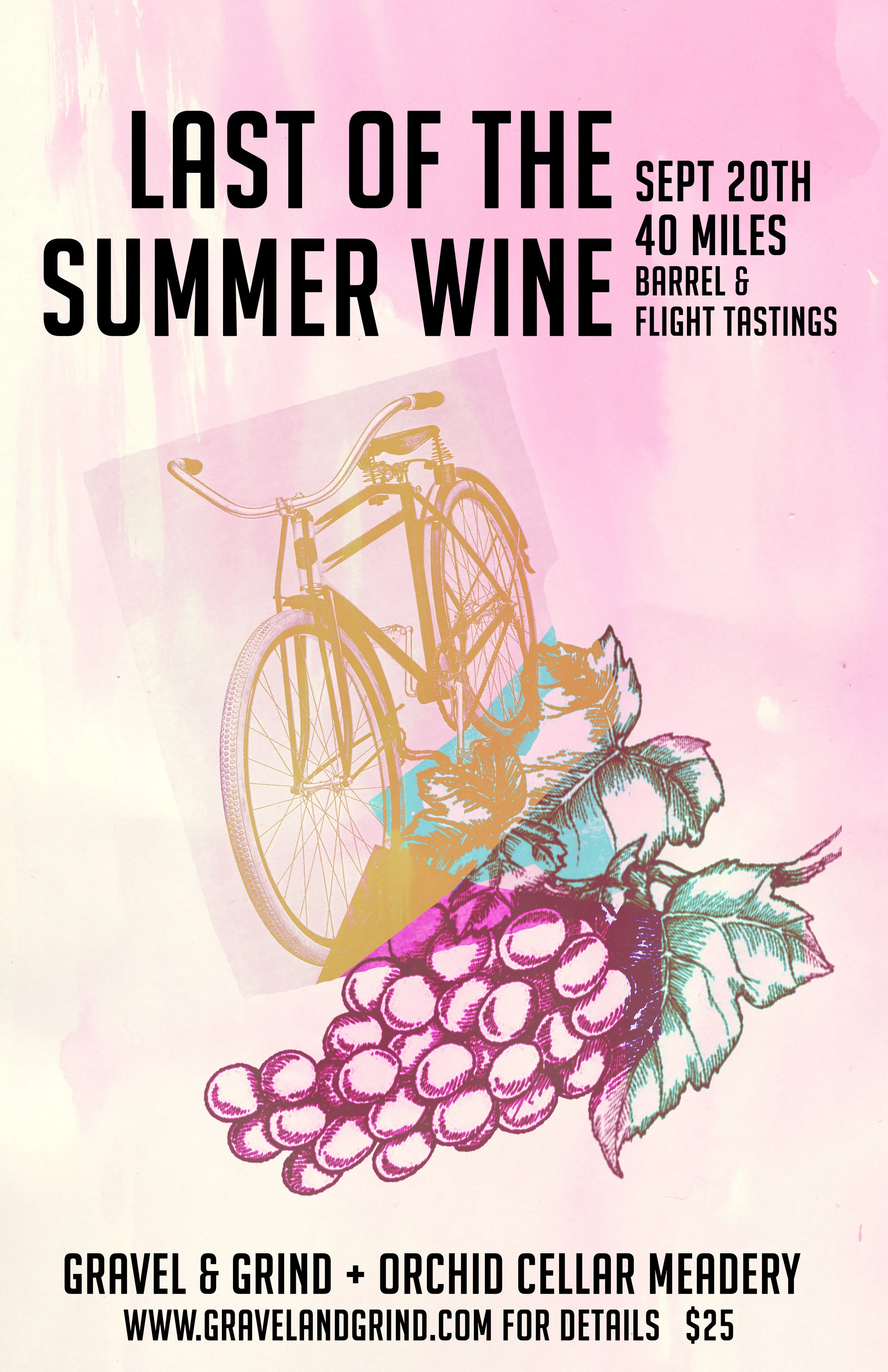 "Last of the Summer Wine"