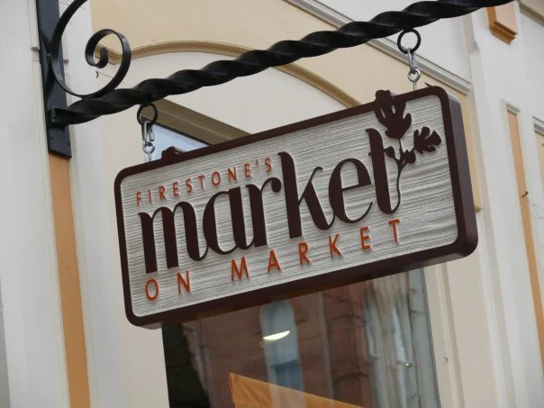 Mead Tasting at Firestones Market