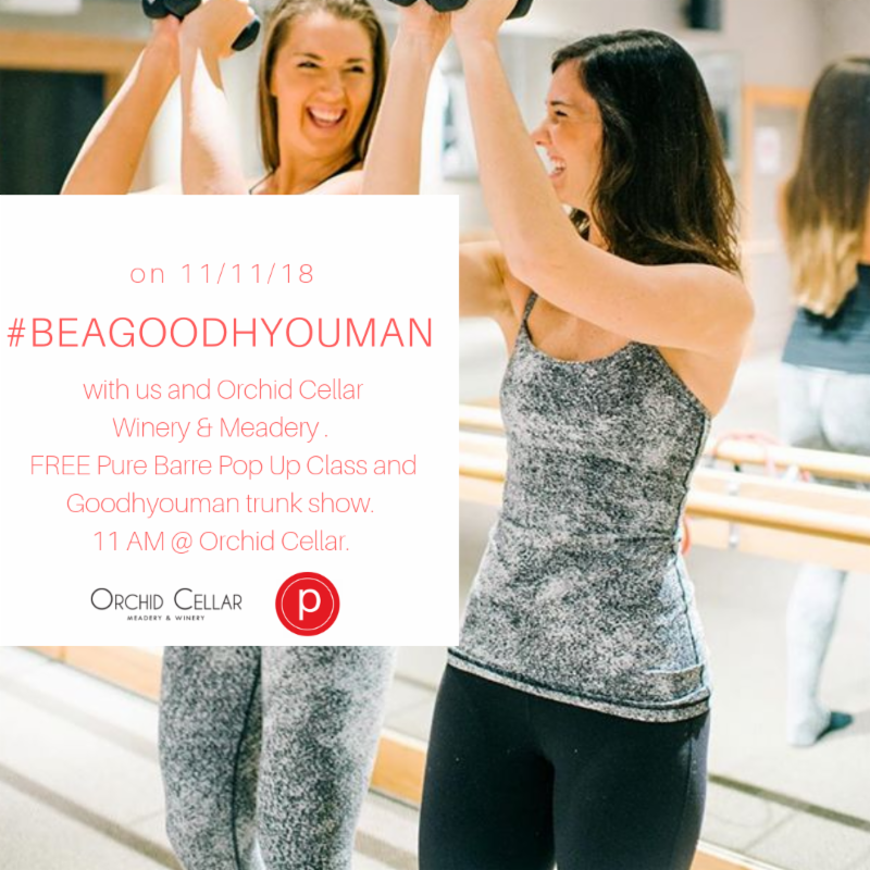 Pure Barre Frederick