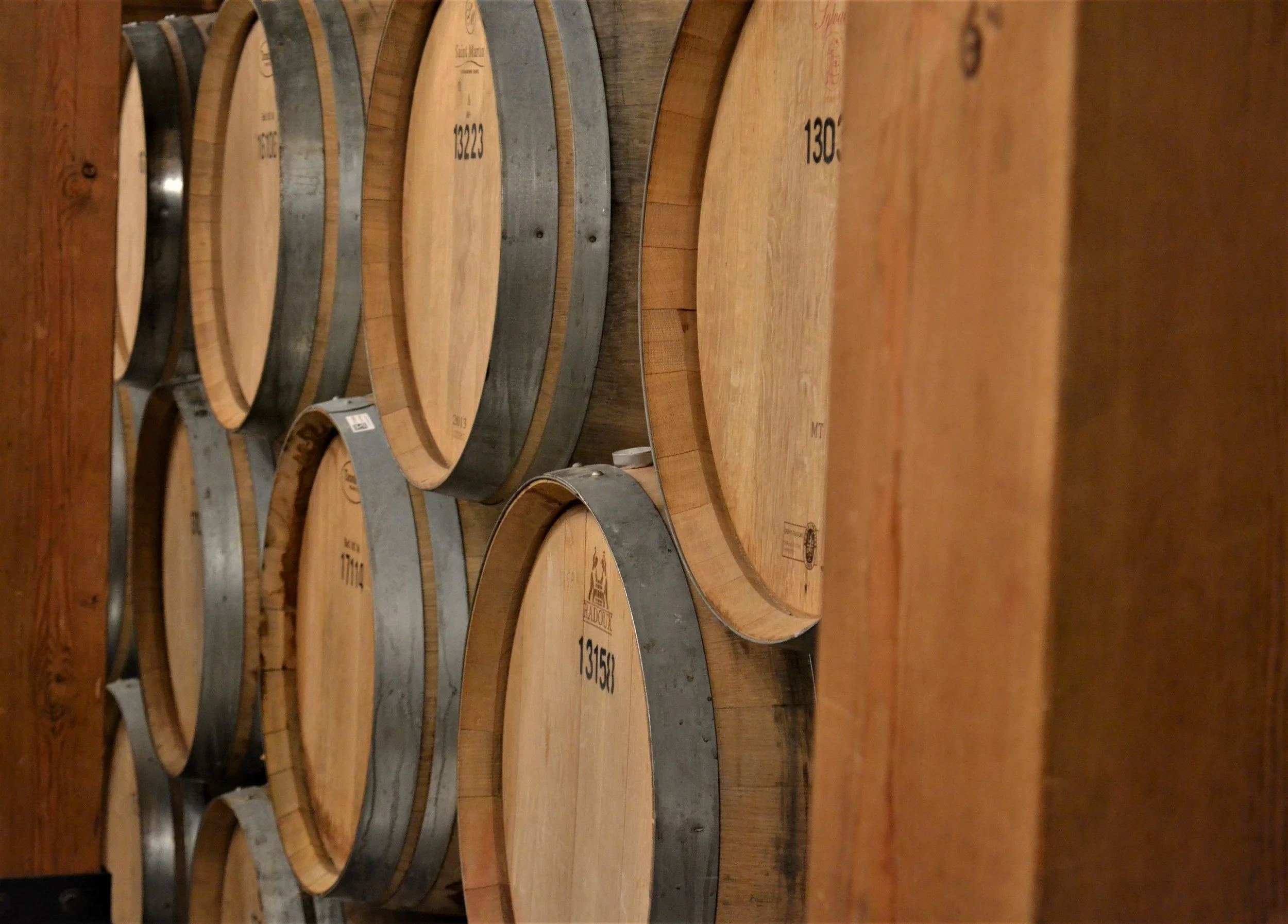 Barrel Tasting Event: South Mountain Spring Festival