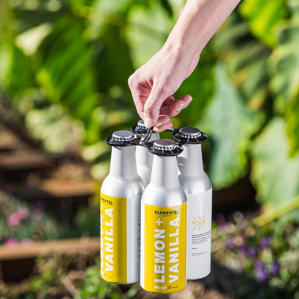 What is Elemental Mead Co? — Orchid Cellar Meadery & Winery