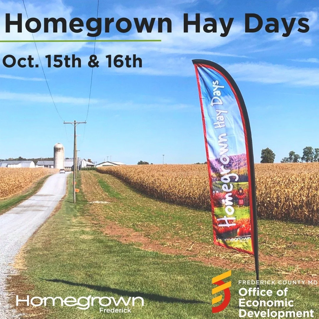 Homegrown Hay Days