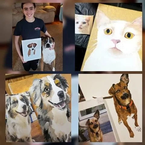 Paint Your Pet