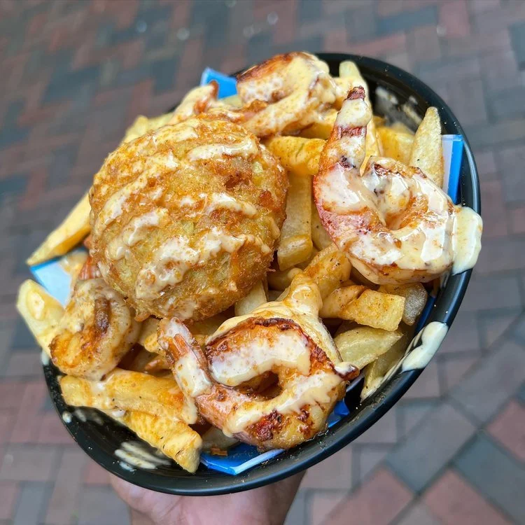 Kick'N Flavorr Food Truck