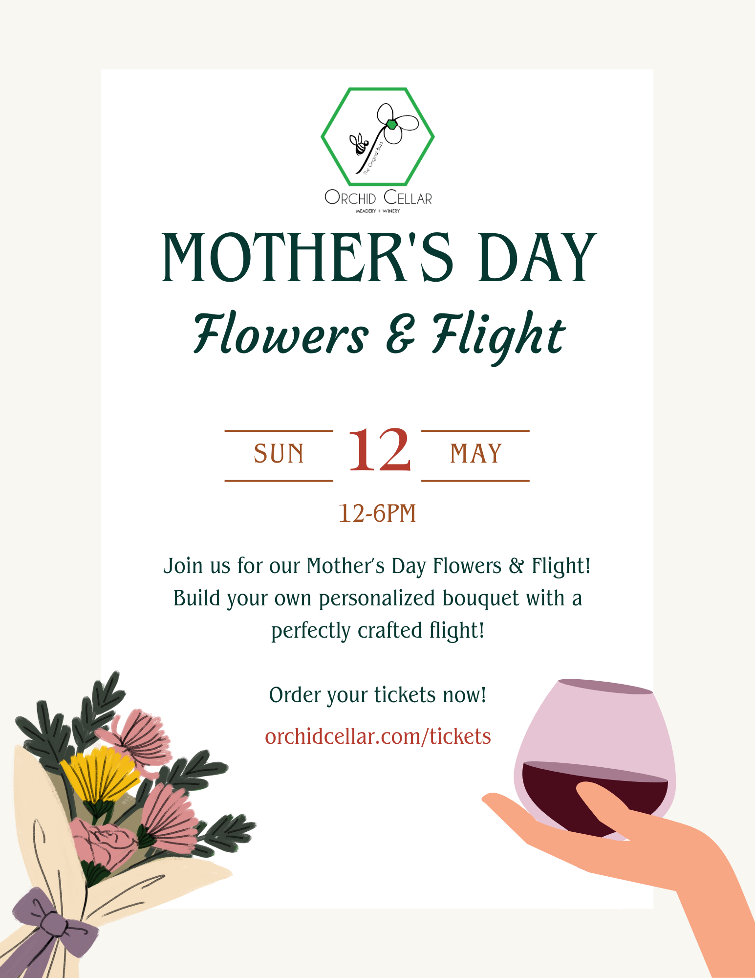 Mother's Day Event