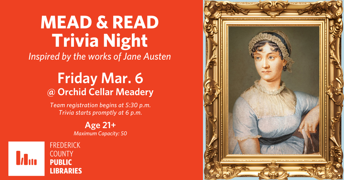 Mead and Read Trivia