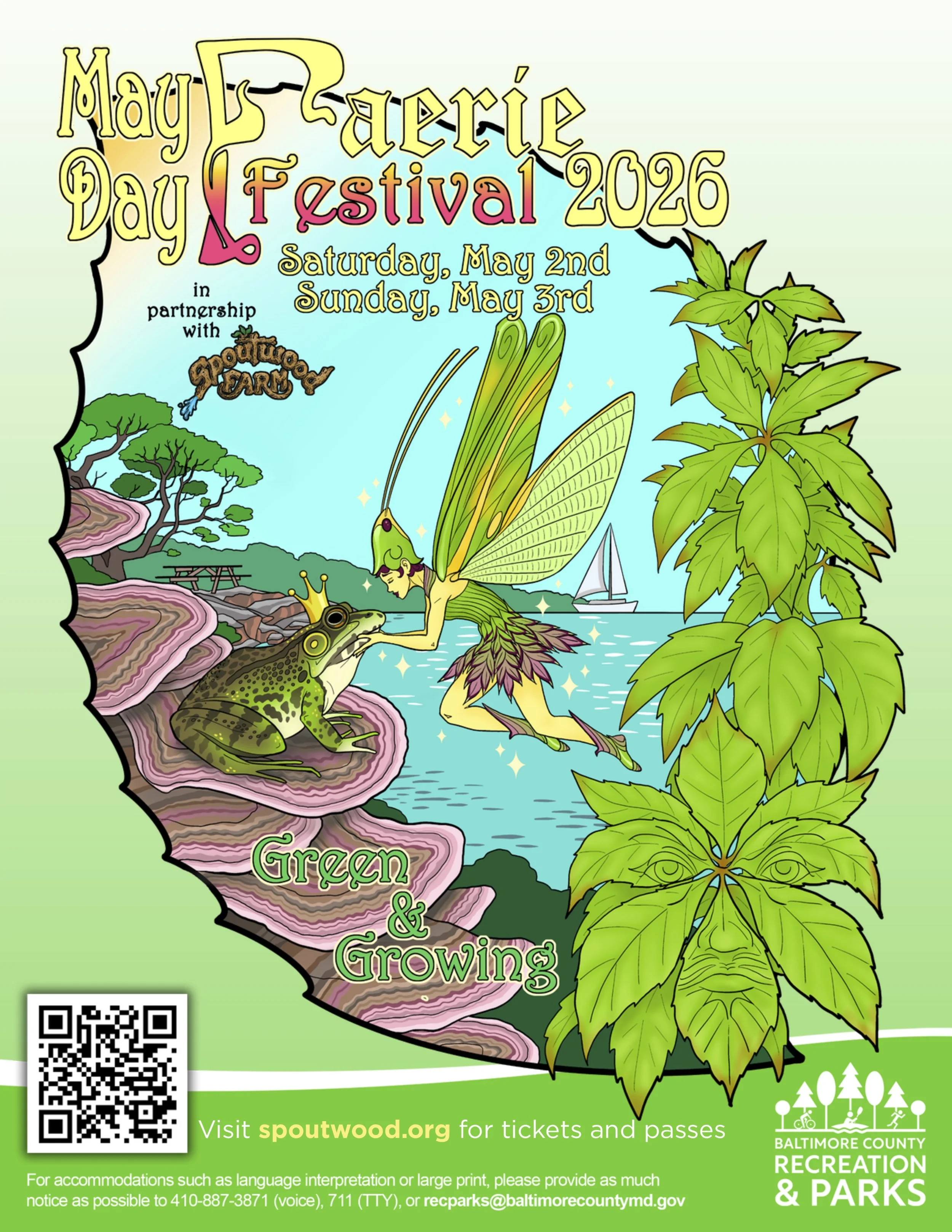 May Day Faerie Festival