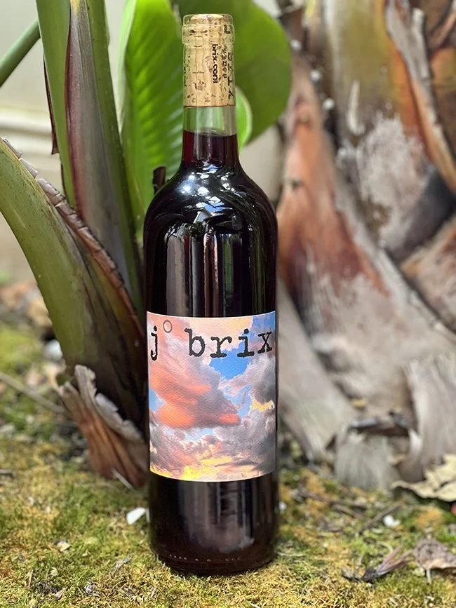 2021 Défier Carbonic Merlot — J. Brix Wines