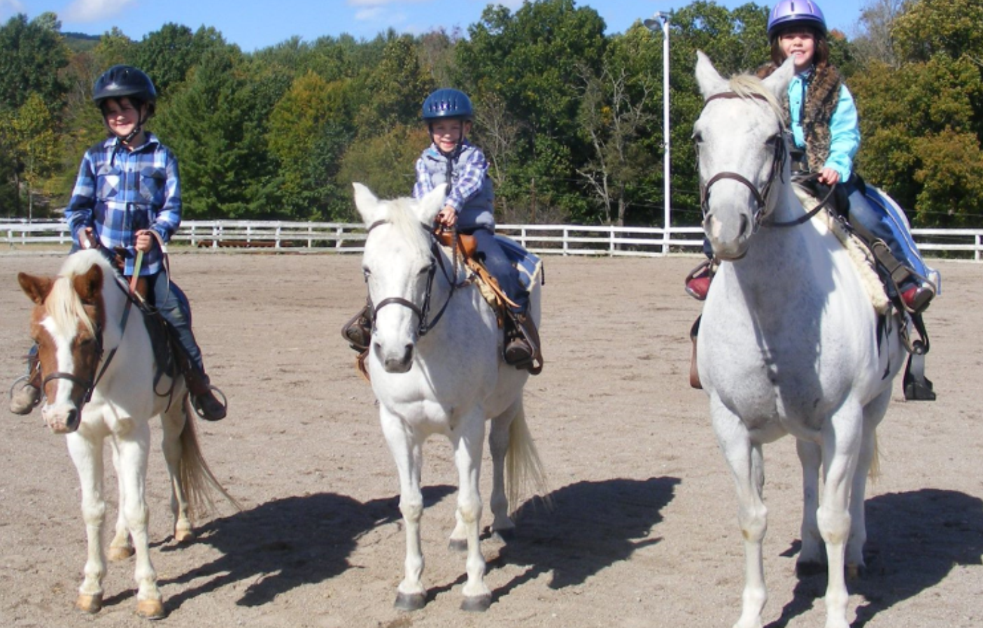2017 Summer Horse Camp