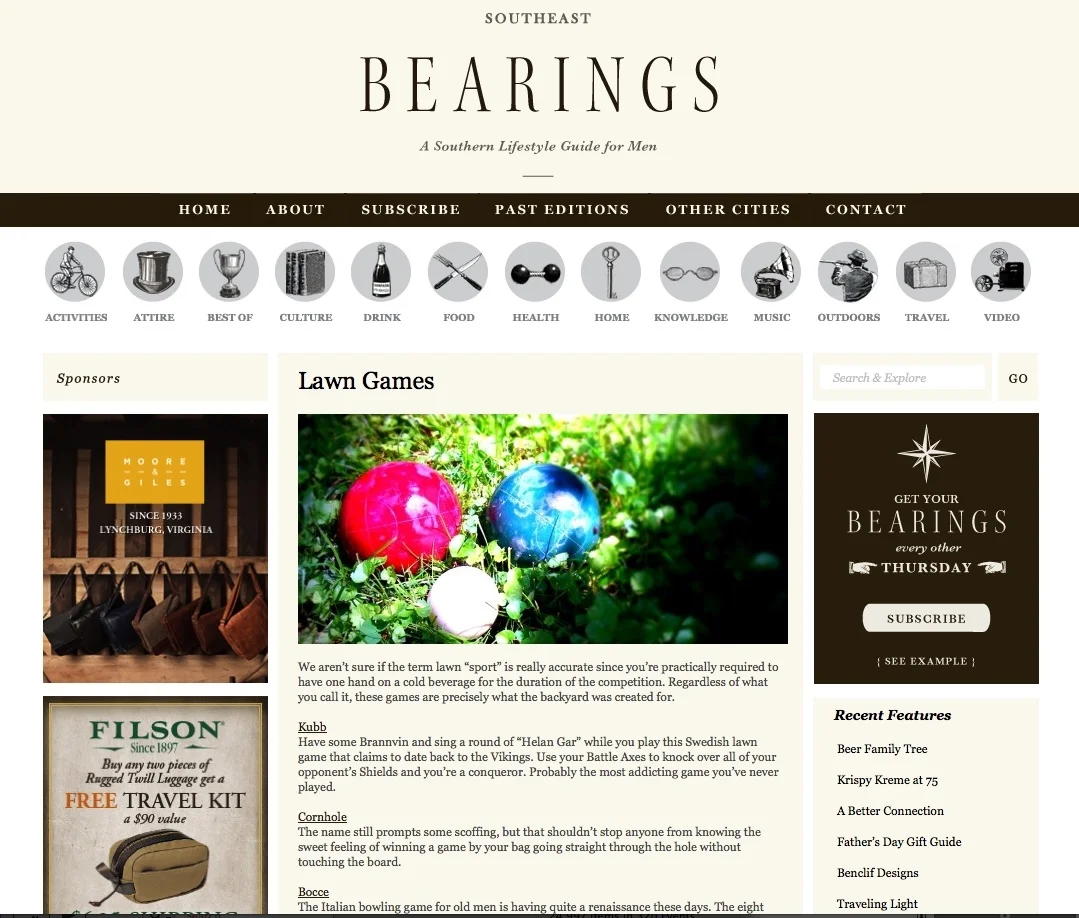 BearingsGuide.com