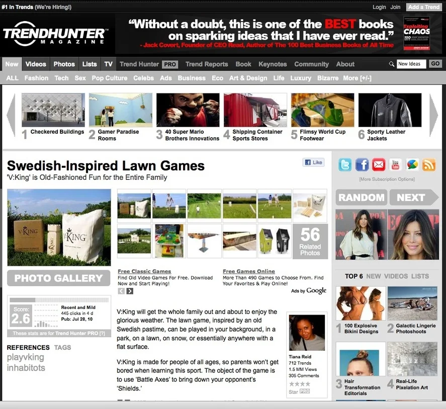 TrendHunter.com