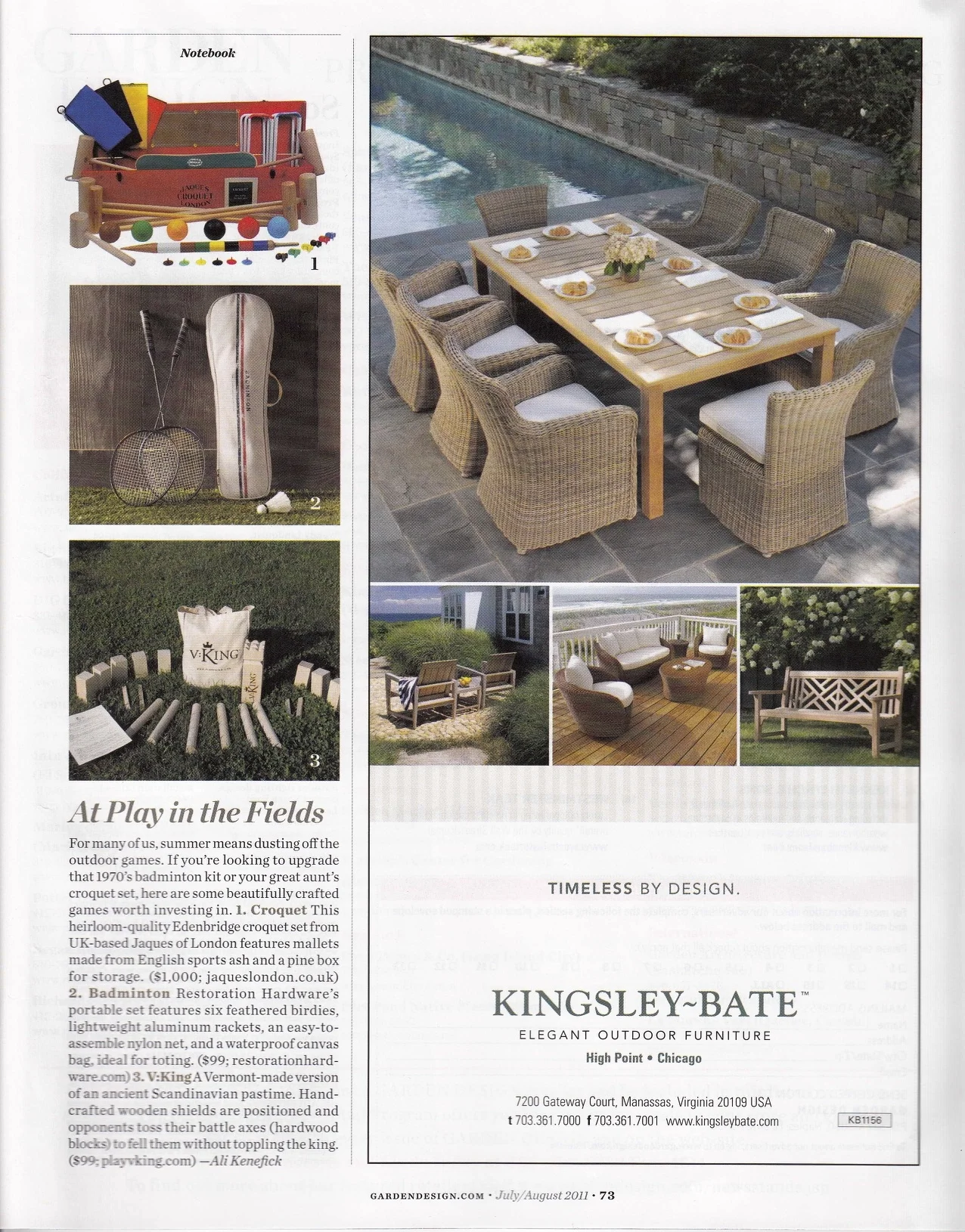 Garden Design Magazine