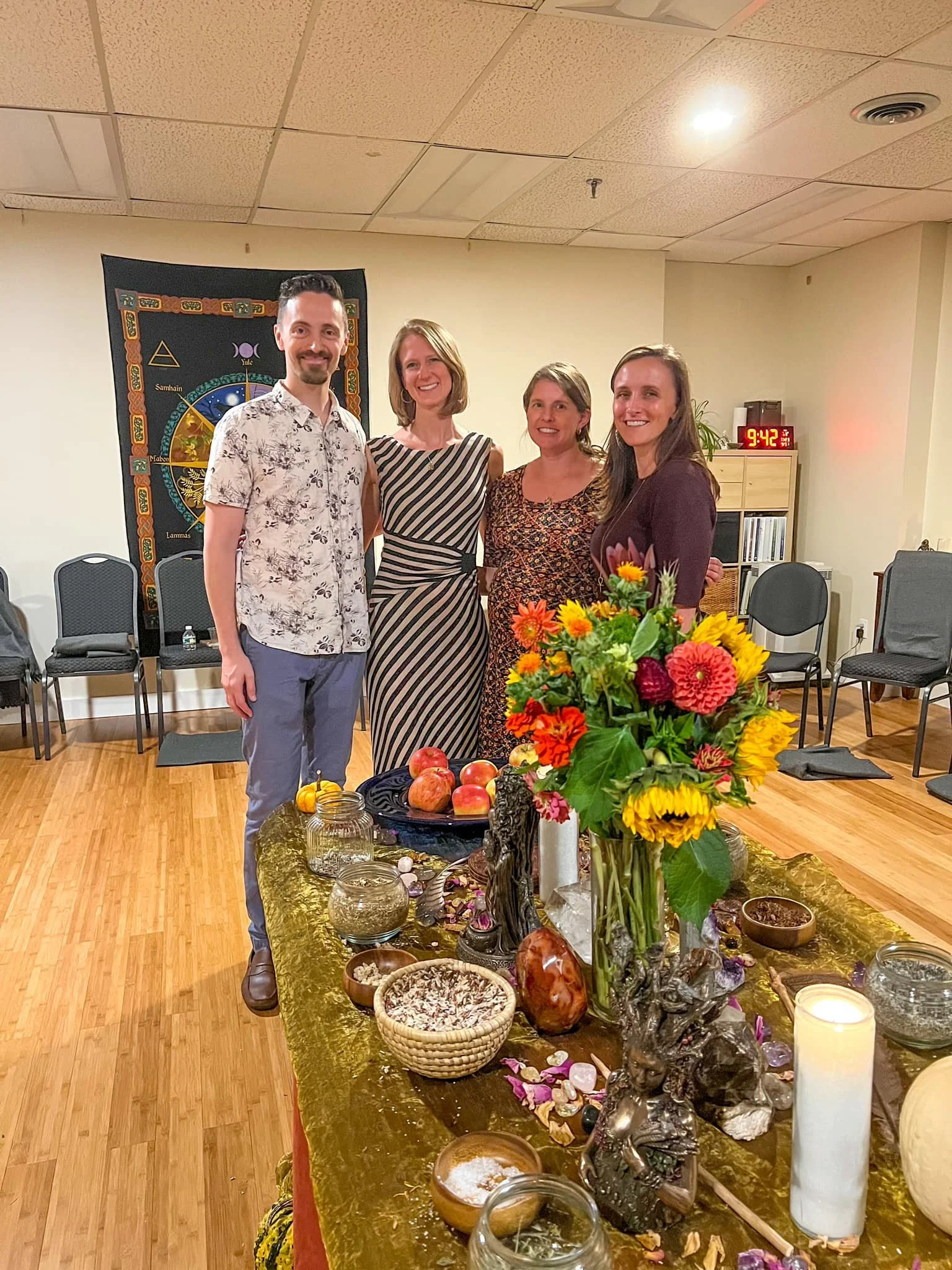 Photo of Mabon Fall Equinox Celebration