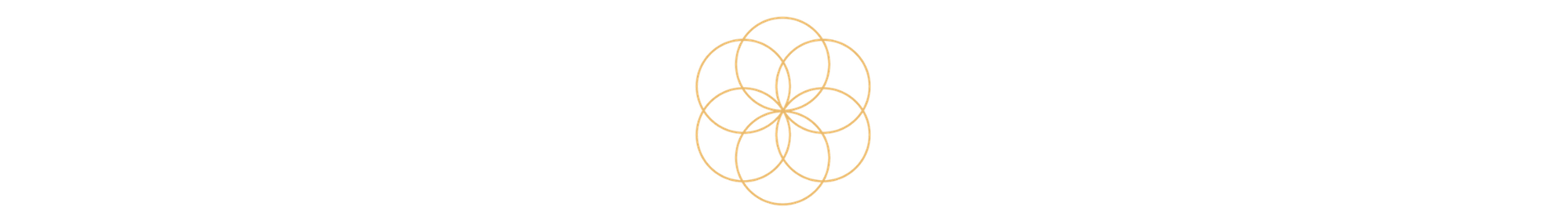 A flower of life sacred geometry symbolizing Empower Thyself and Spiritual Initiation