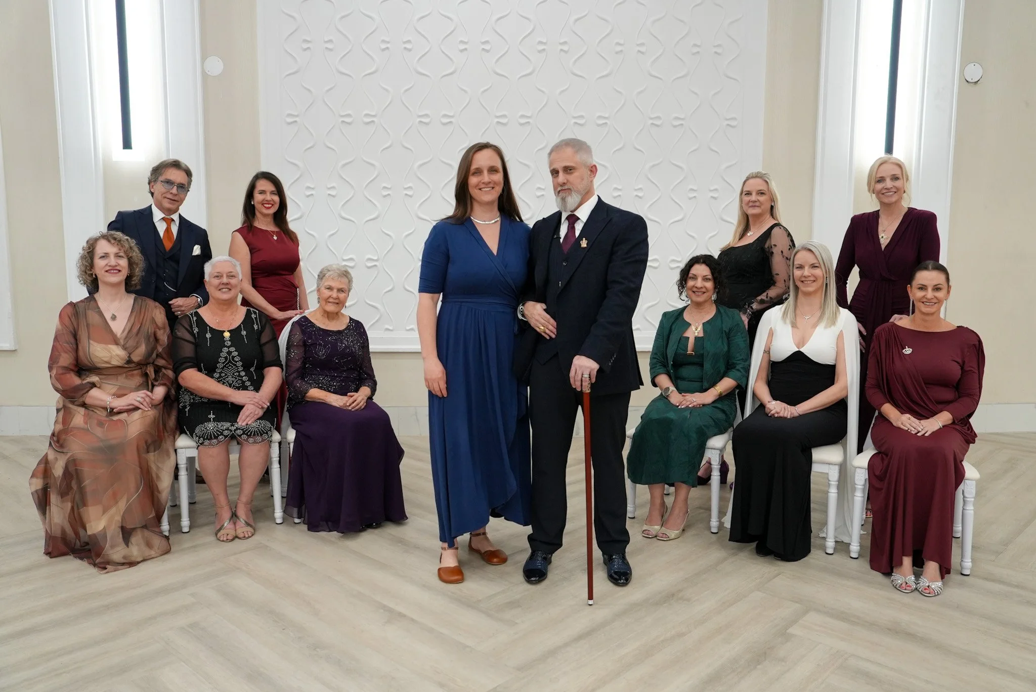 Modern Mystery School Leadership