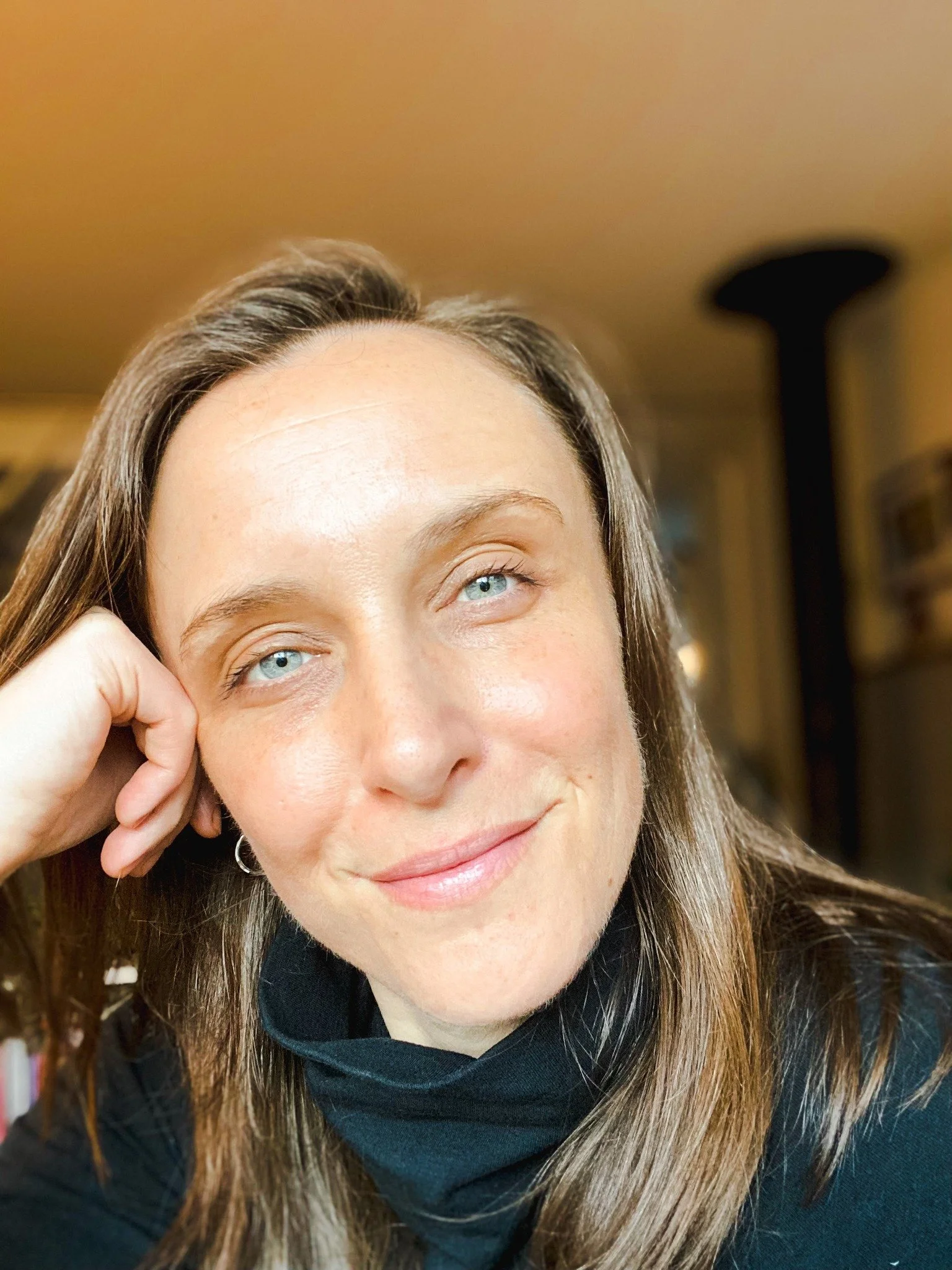 Image of woman and magick around Samhain and Halloween