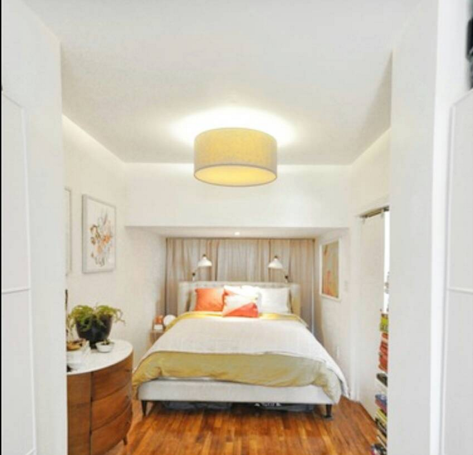 Bedroom, residential-- Brooklyn, NY