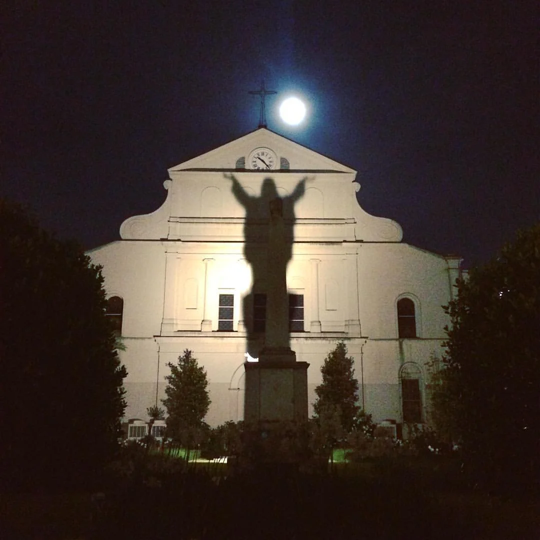 St. Louis Cathedral in New Orleans, LA