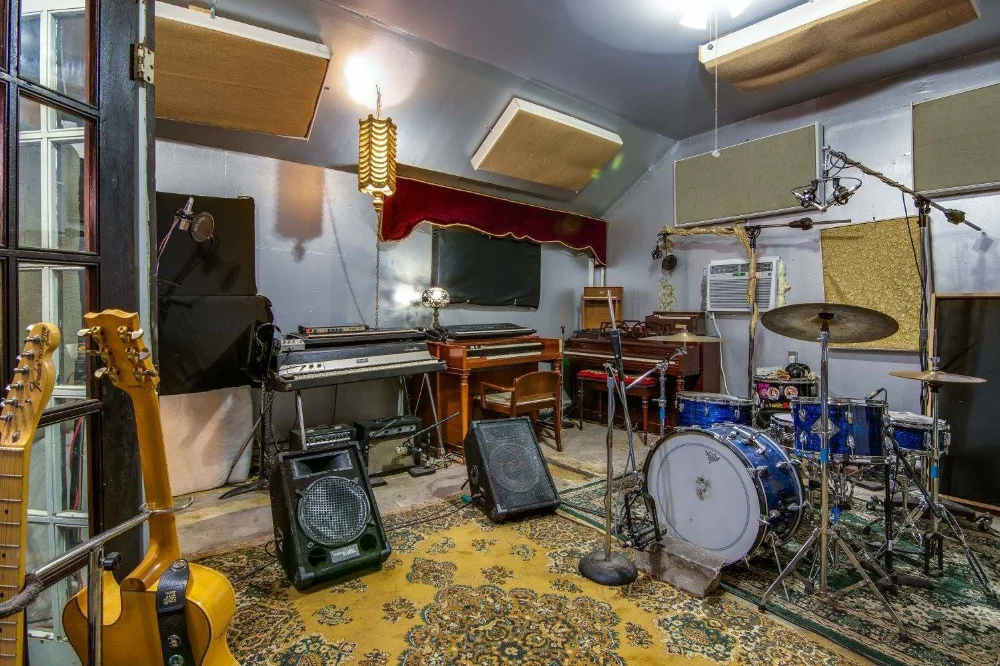 5 and Dime Recording in Memphis, TN.