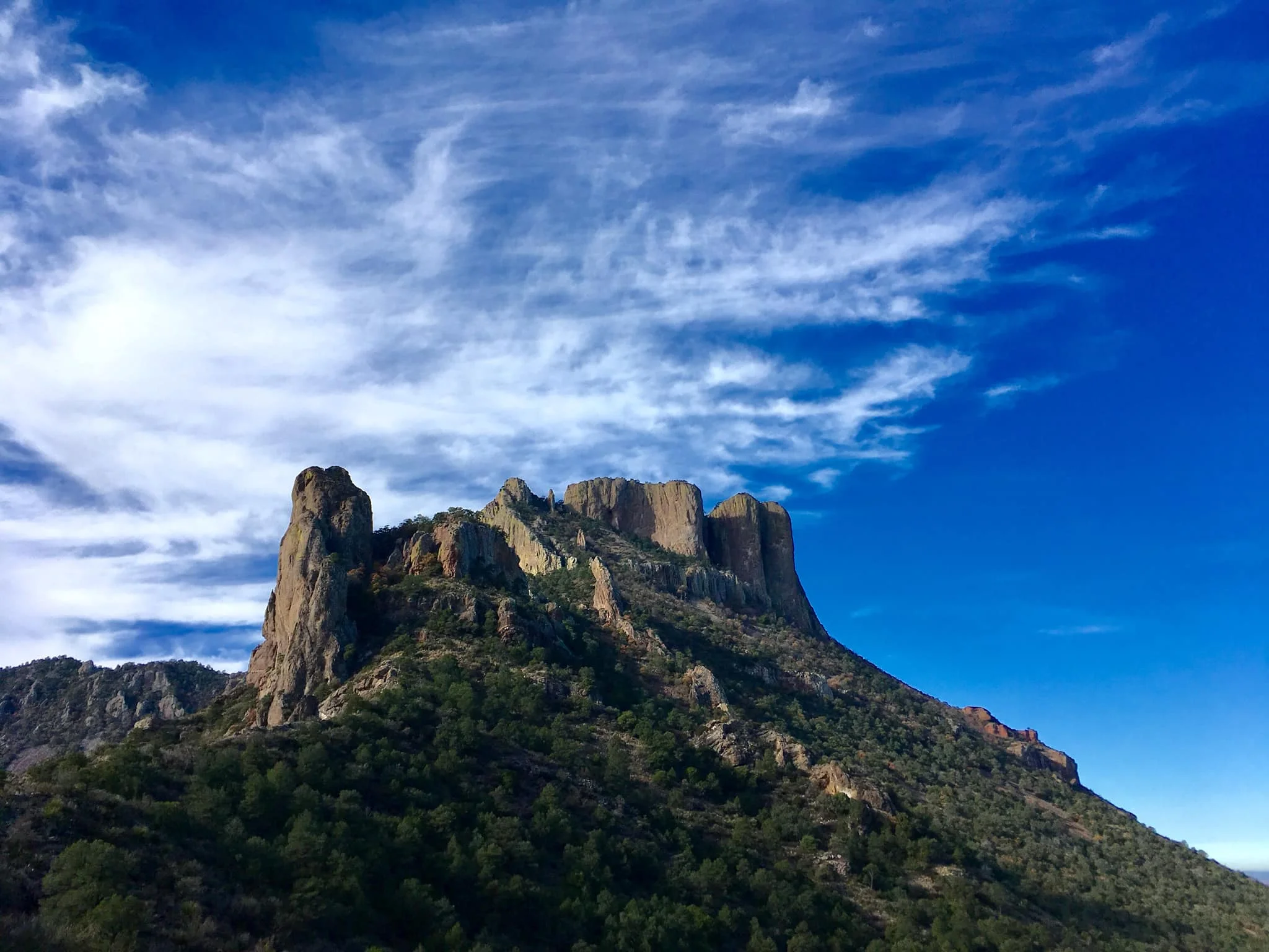 Big Bend National Park