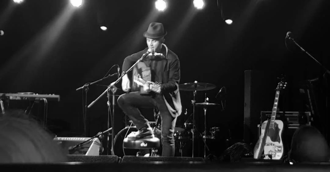 Got a leg up at Limelight. (Belfast)