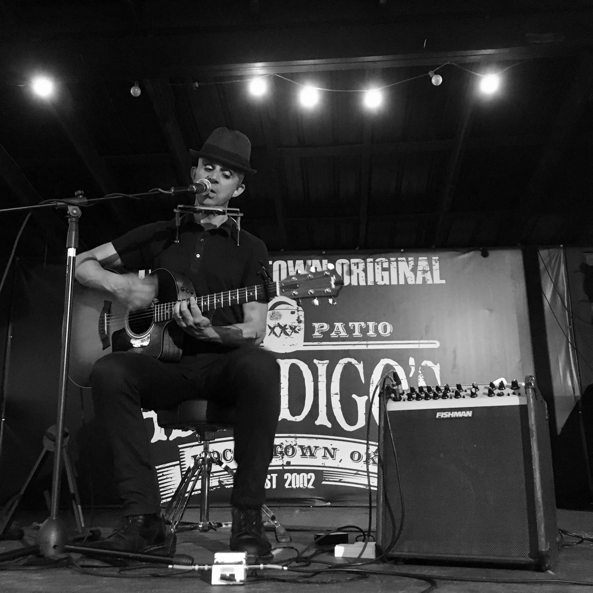 Abendigos in Hochatown, OK 7/13/19.