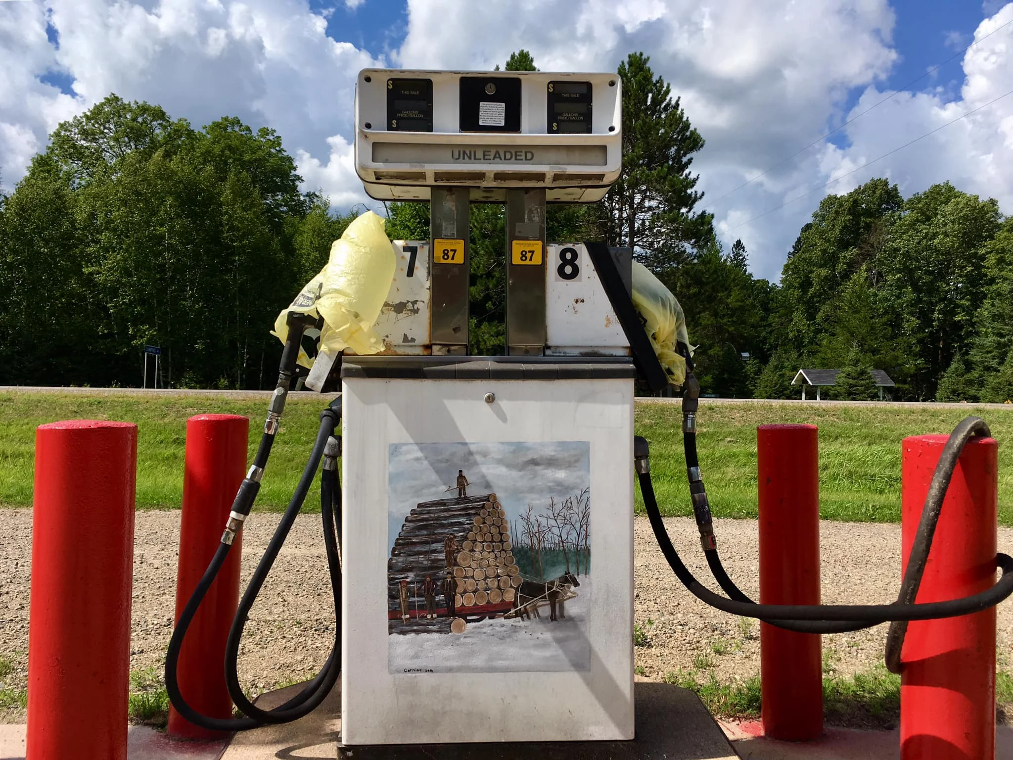 Fillerup!