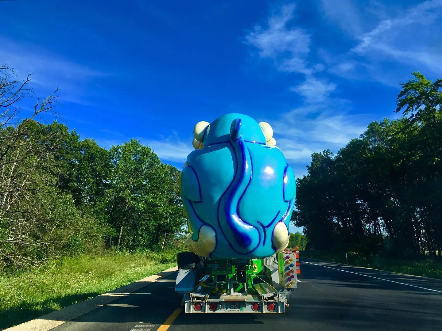Road hog