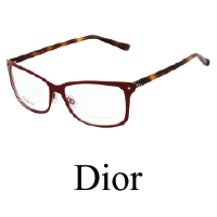 Available only in very few opticals throughout the Province, Dior is an exclusive and iconic eyewear brand. Playing a huge part in sunglasses history and development, current day Dior is chic and sophisticated, mixing luxury and wearability.