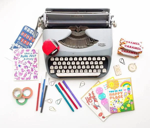 Letter Writing Social - Vancouver, BC