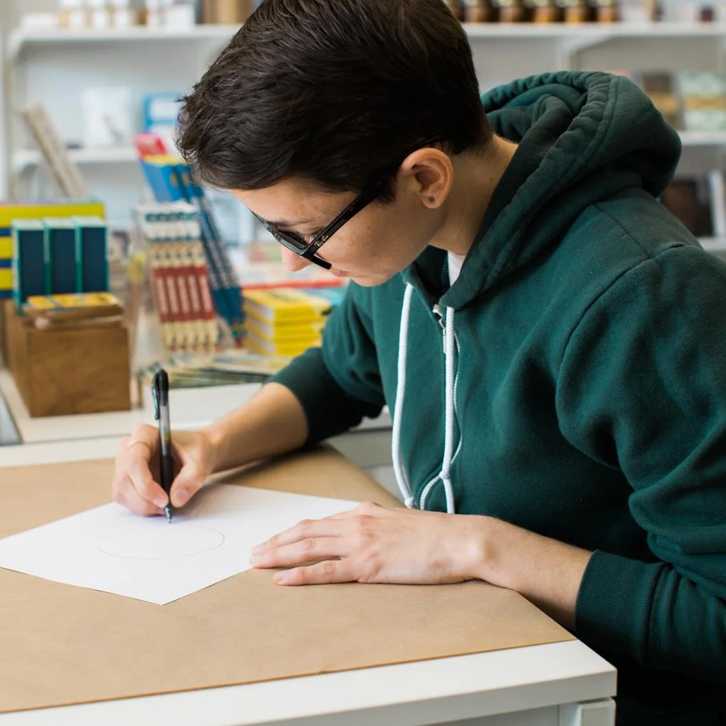 Thank You Thursday - A Letter Writing Social