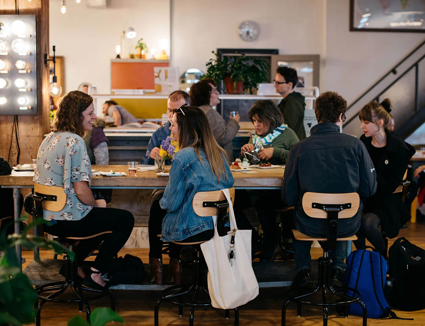 Official Write_On Kickoff - Portland, OR