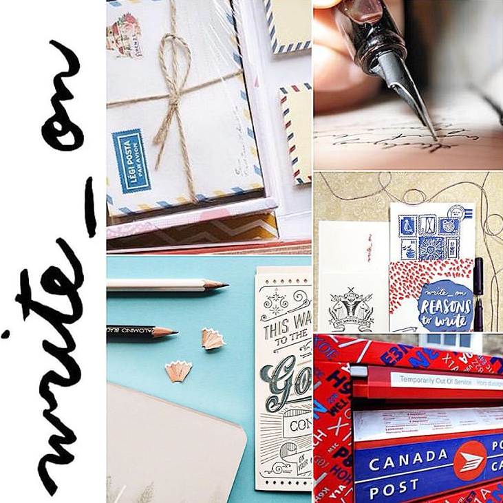 Official Saskatoon Kick-off &amp; Stationery Swap - Saskatoon, SK Canada