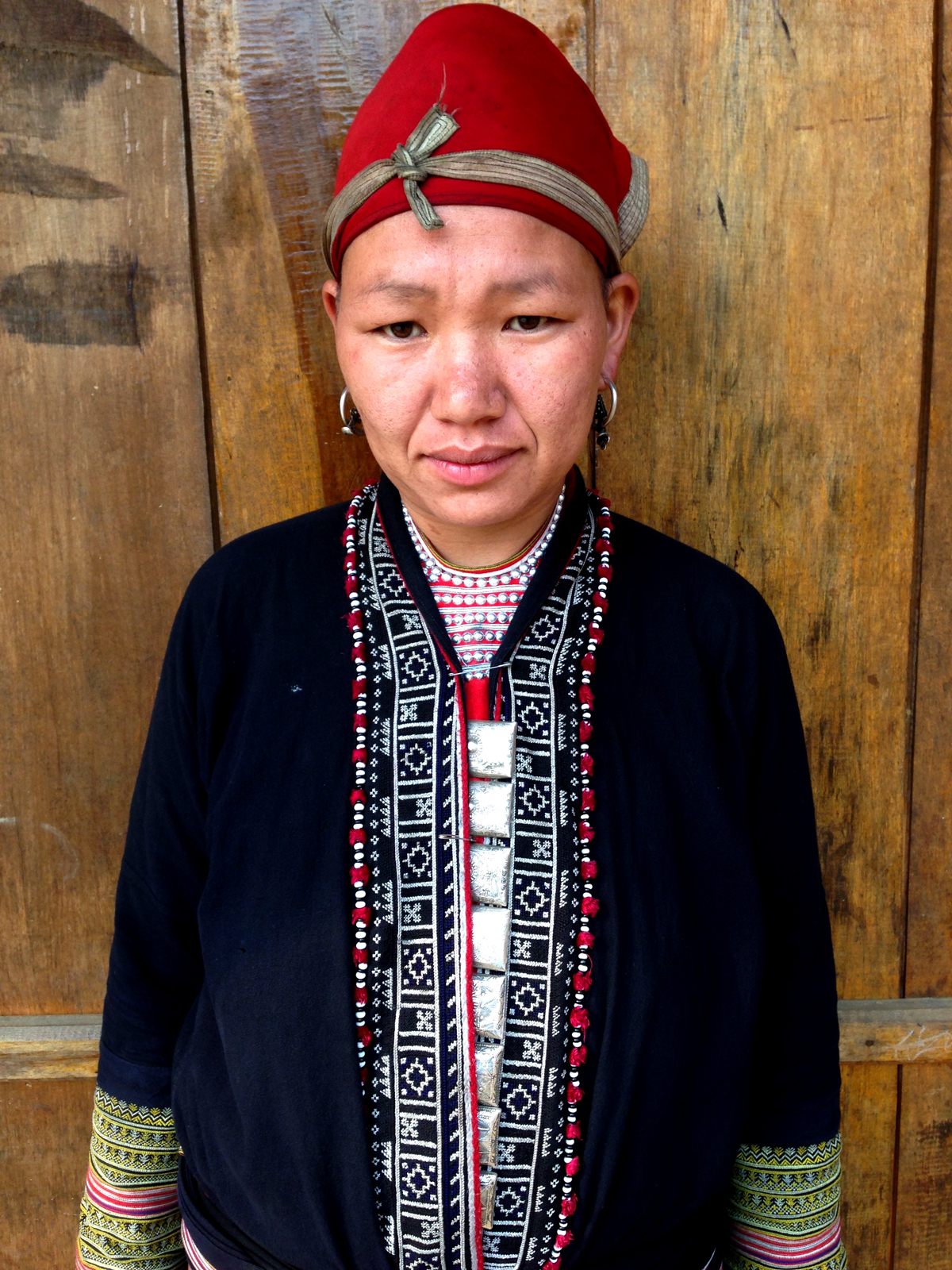 Villager, Sapa Vietnam  (2015)