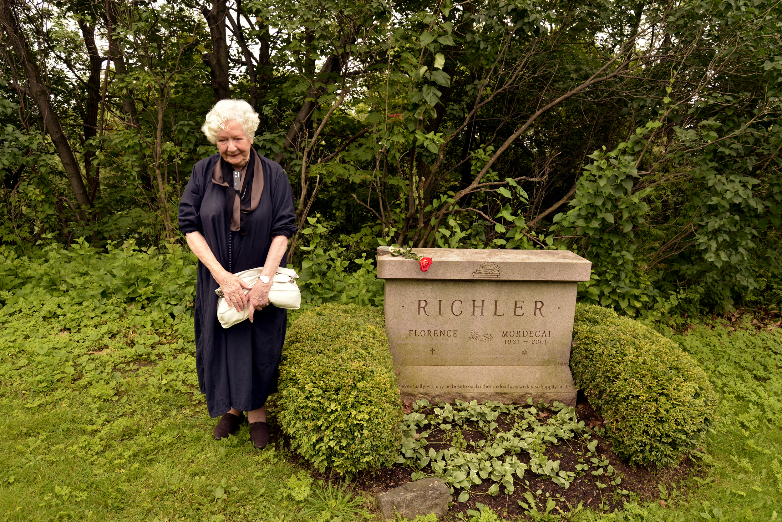 Florence Richler (2015)