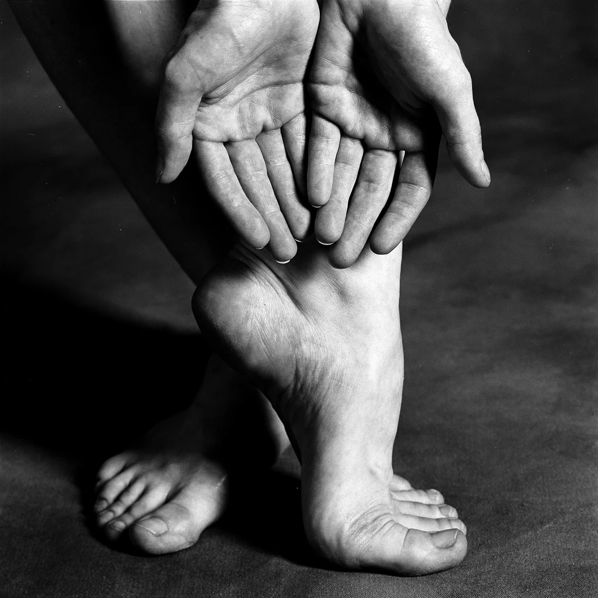 Dancer's Hands (2002)