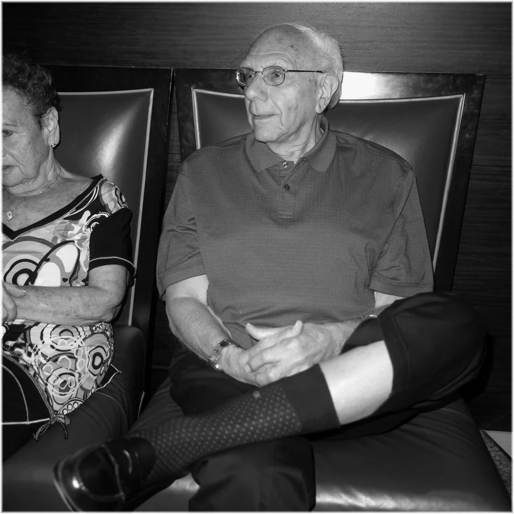 Couple on Cruise Ship, (2013)