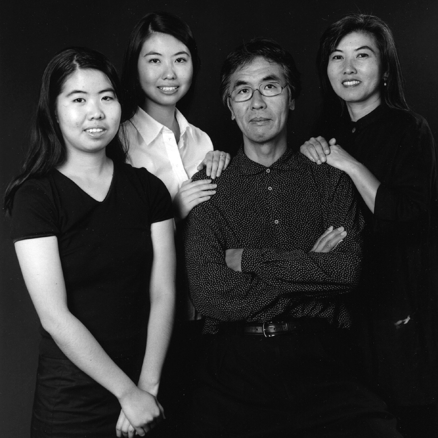 Maeda Family Portrait (2008)