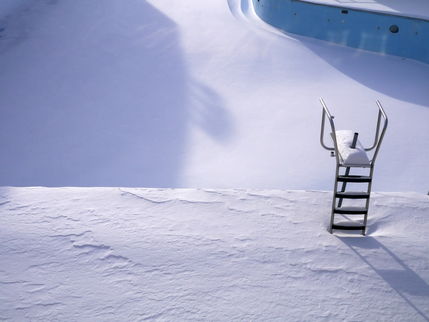 Swimming Pool, Toronto (2015)