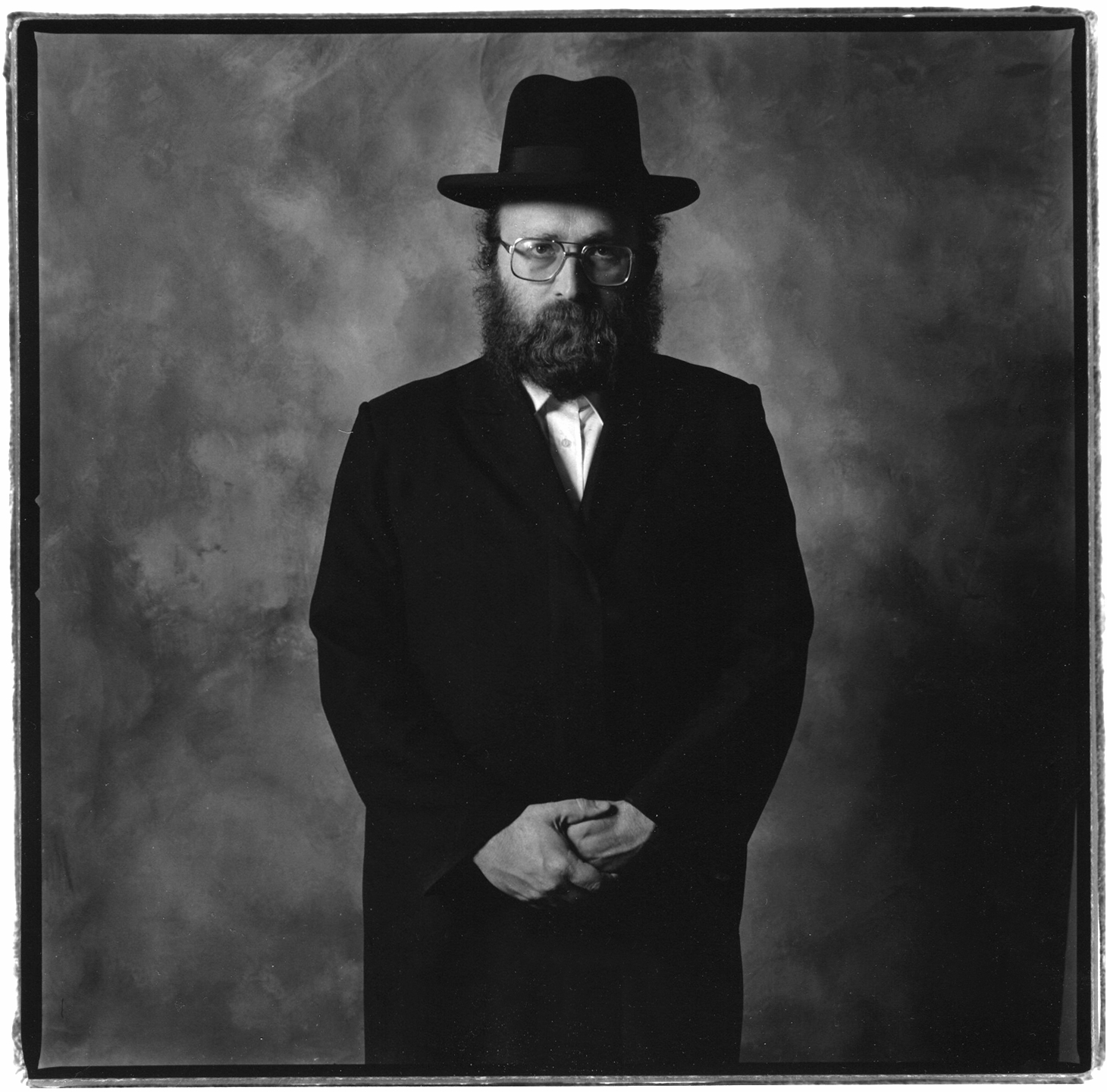 Hasidic Rabbi (1988)
