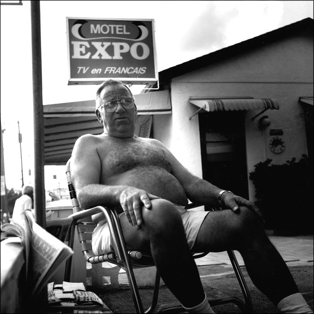 Motel Expo, Florida (1992)