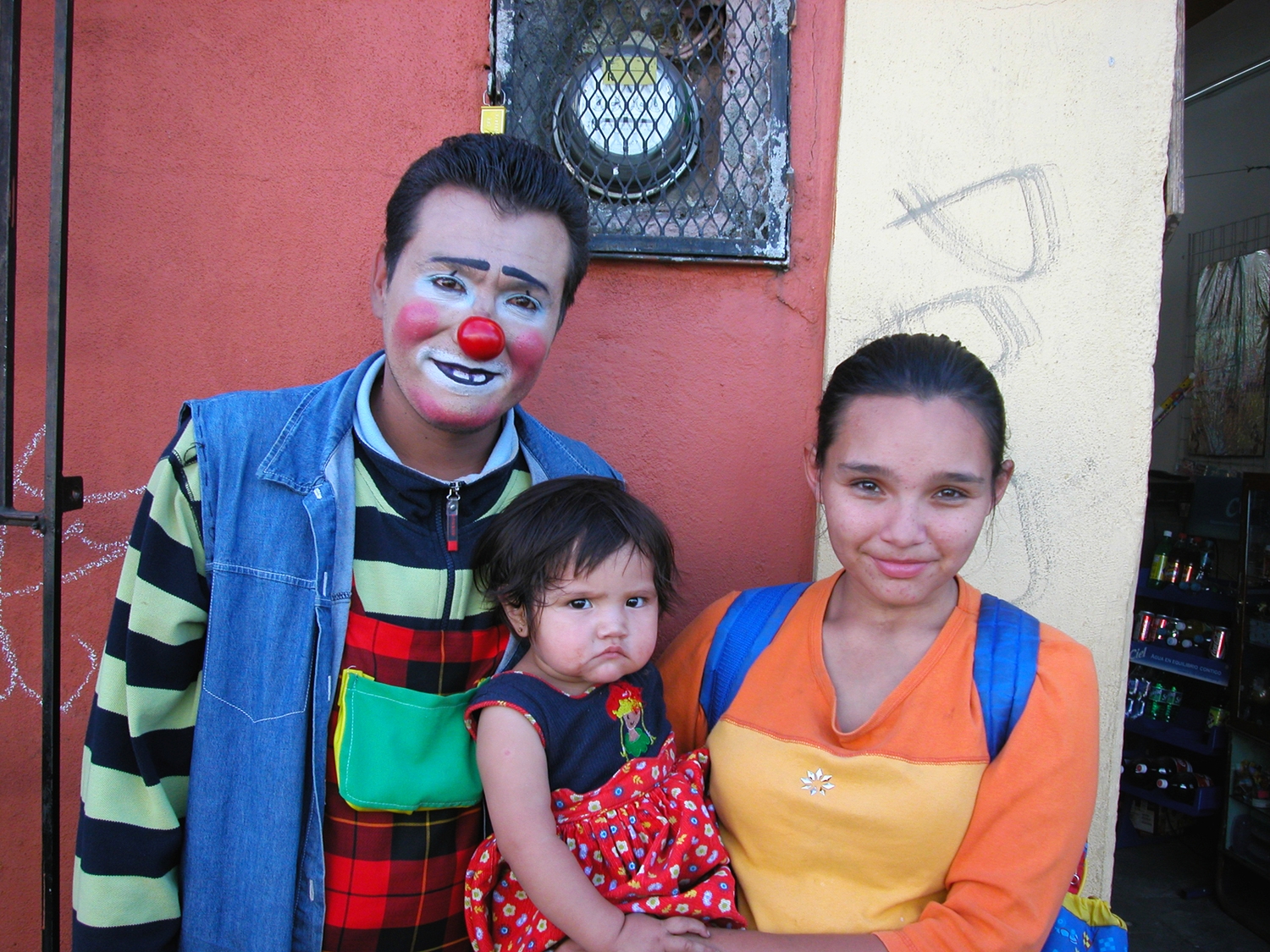 Mexican family (2008)