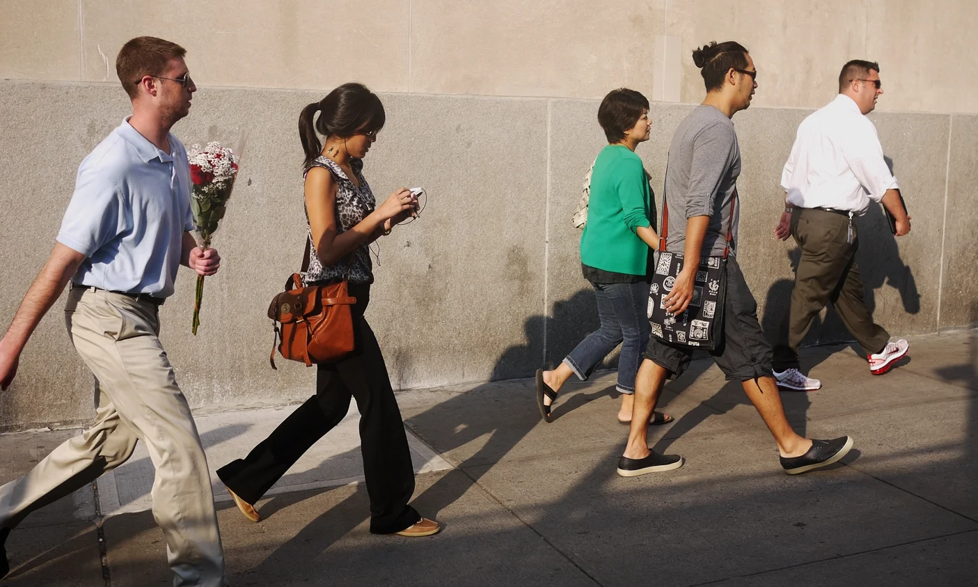 Wall Street, NYC (2016)
