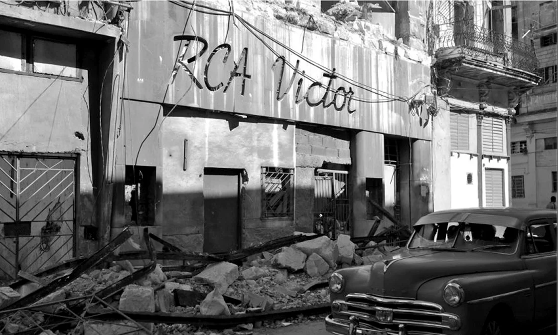RCA Victor 1, Havana (2014)