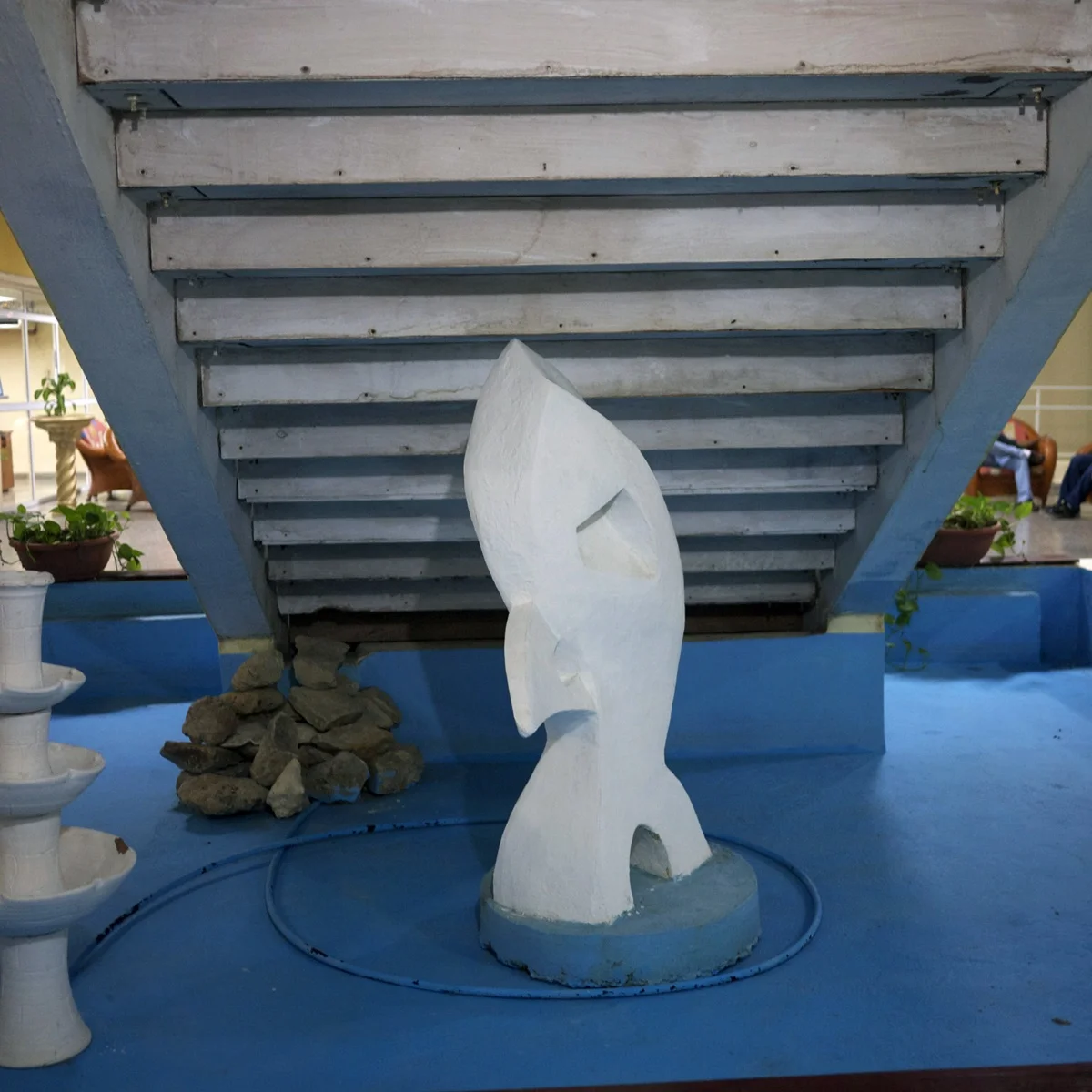 Weird Fish, Playas del Este, (2015) 