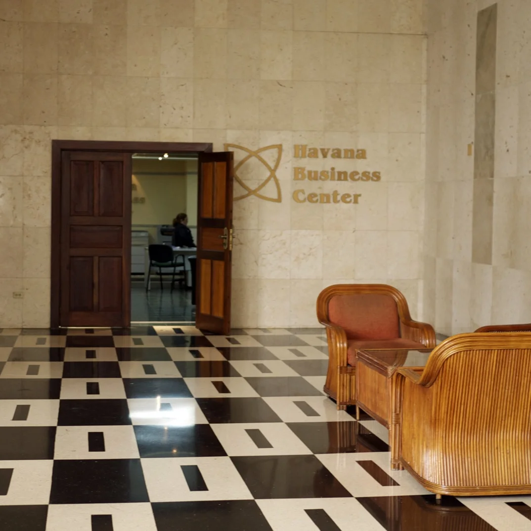 Open for Business, Habana Libre Hotel, (2015)